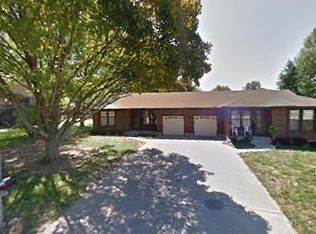 1104 NW Mock Ave, Blue Springs, MO 64015