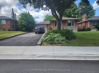 184 Burbank Dr, Toronto, ON M2K 1P4