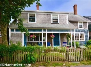 17 Broadway St, NANTUCKET, MA 02554