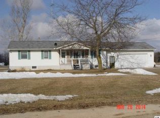 3280 Wheeler Hwy, Clayton, MI 49235