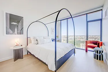 Rented by Douglas Elliman