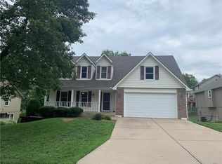 3121 S Bryn Mawr Dr, Independence, MO 64057