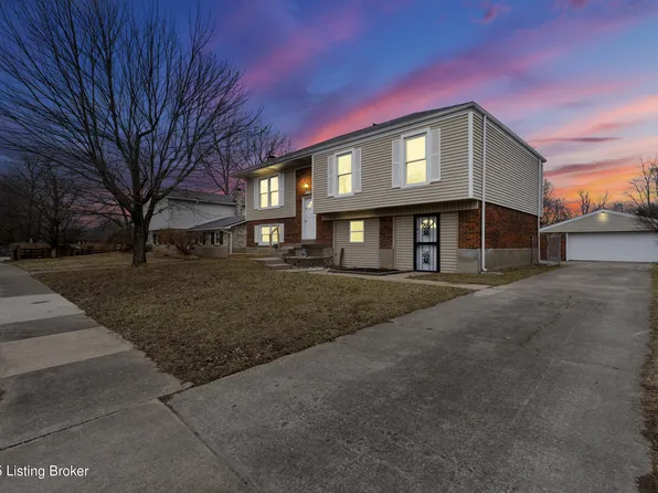 10103 Saint Rene Rd, Jeffersontown, KY 40299