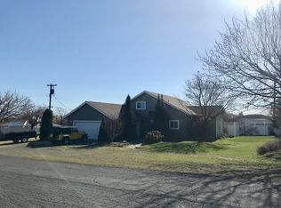 515 SW Broadway St, Wilbur, WA 99185