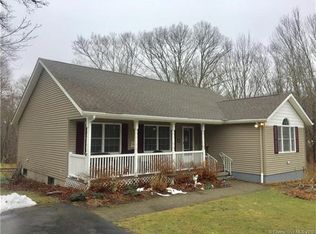 244 Pleasure Hill Rd, North Franklin, CT 06254