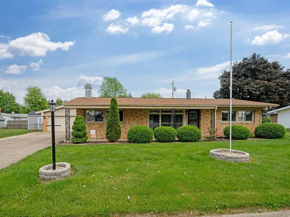 1300 Belvedere Dr, Kokomo, IN 46902