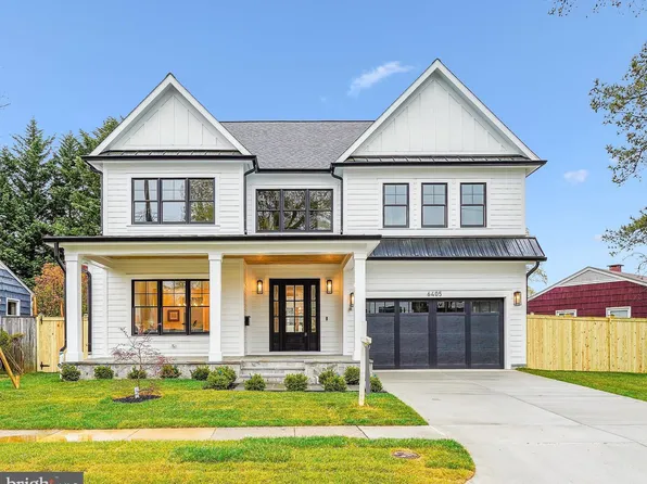 6405 Camrose Ter, Bethesda, MD 20817