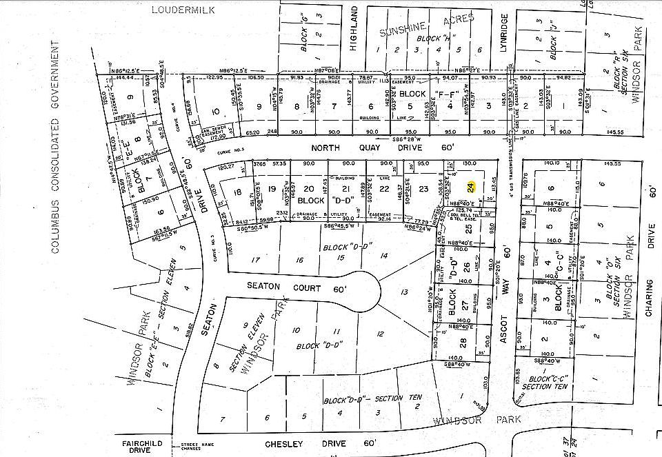 2nd image of 6141 Ascot Way
