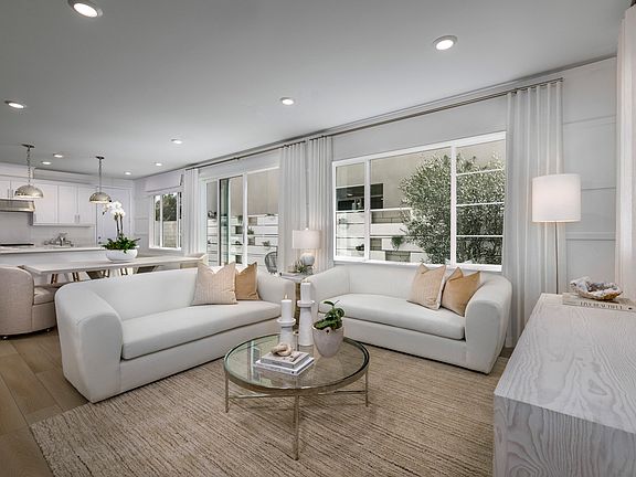 Plan 1764 Great Room