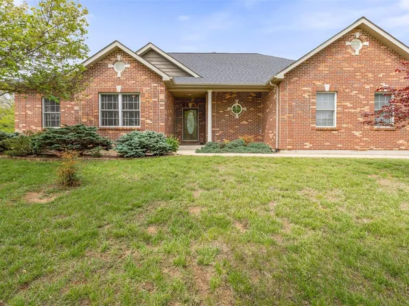 2800 Plattin View Dr, Festus, MO 63028