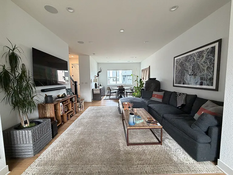 Living / Dining Room