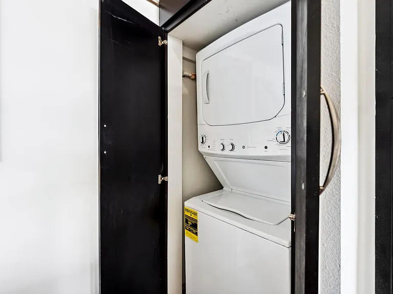 Washer/Dryer