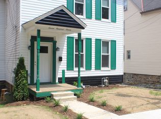 707 Lamar Ave, Pittsburgh, PA 15221