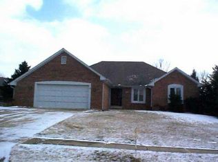 5153 W Heckman Way, Greenwood, IN 46142