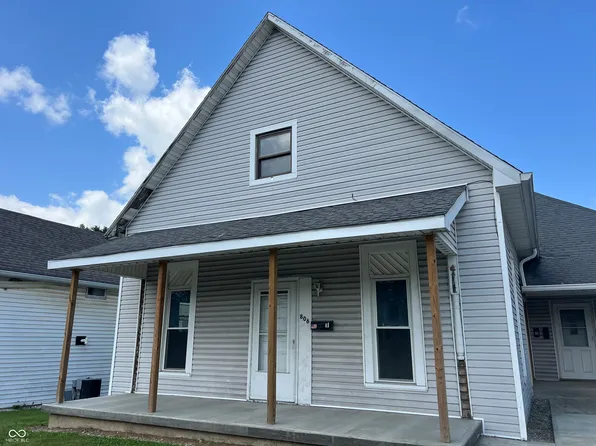 806 Broad St, New Castle, IN 47362