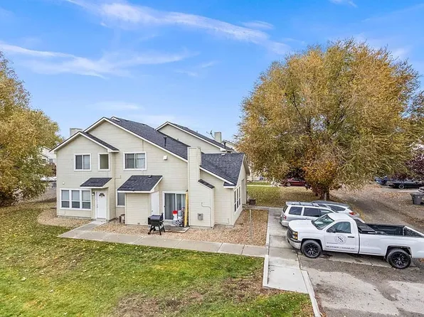 Bonneville Circle Apartments, 1435-1490 W Bonneville Cir #1470-103, Nampa, ID 83651