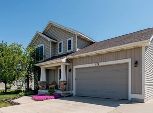 874 Red Tail Dr, Coopersville, MI 49404