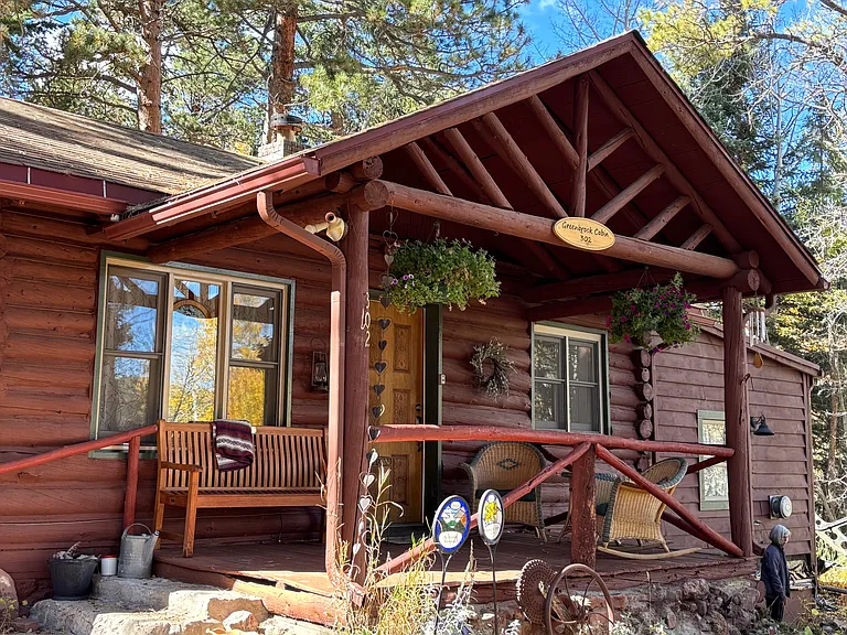 Welcome home to your Greenbrook cabin