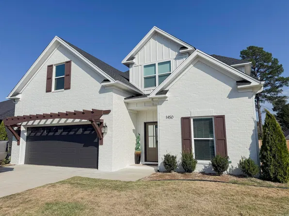 1450 Ronnie Weaver Dr, Conway, AR 72034