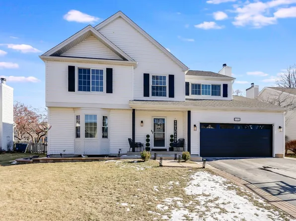 1115 Chetwood Dr, Carol Stream, IL 60188