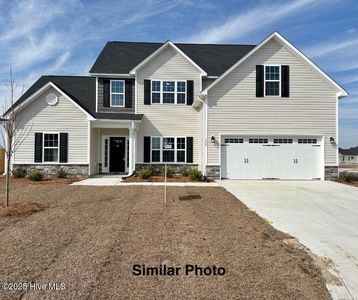 362 Water Wagon Trail, Jacksonville, NC, 28546