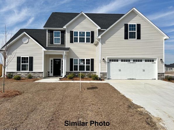 362 Water Wagon Trail, Jacksonville, NC 28546