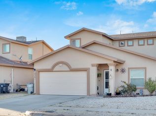 10561 Canyon Sage Dr, El Paso, TX 79924