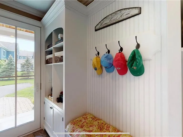 Mud Room