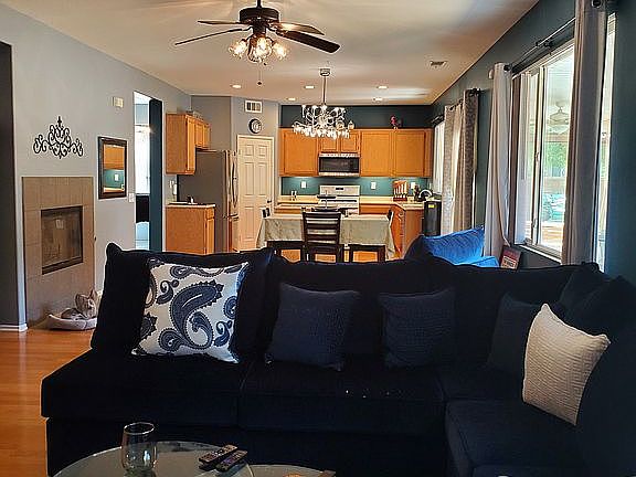 family room