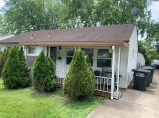 3512 Modena St, Dayton, OH 45417