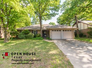 3815 Scenic Forest Trl, Arlington, TX 76016