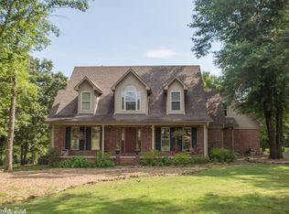 35 Silver Springs Dr, Greenbrier, AR 72058