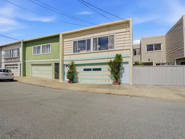 8 Pretor Way, San Francisco, CA 94112