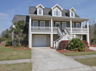 714 Gracie Parrott Rd, Goose Creek, SC 29445