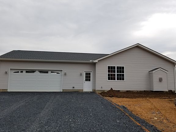Added rear garage