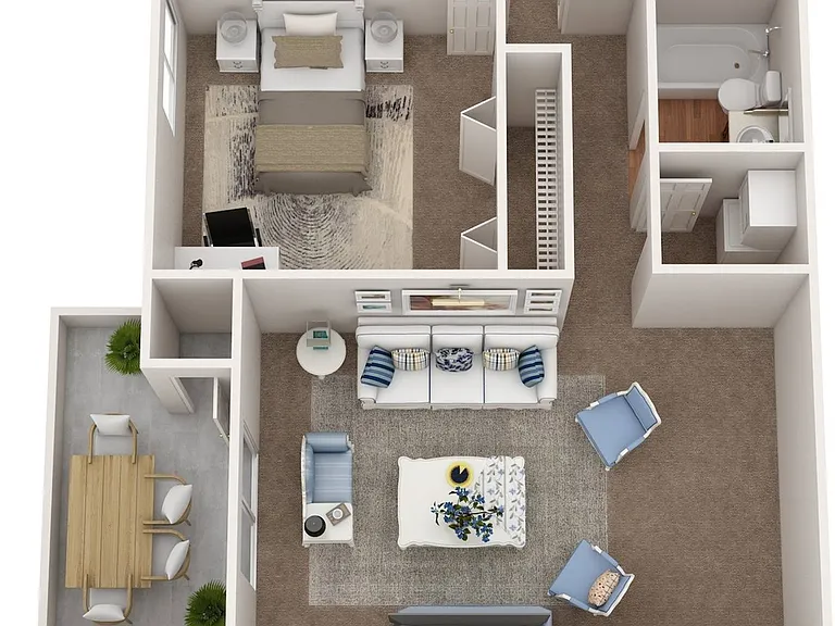 Village East 2 br 2ba Village East 2 br 2ba