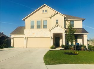 3840 Nightjar View Ter, Pflugerville, TX 78660