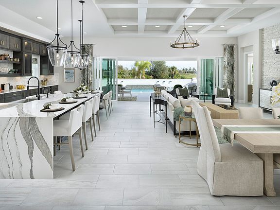 Grand Room Biscayne II at EVERLY Wellen Park