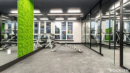 Rented by Nooklyn NYC LLC