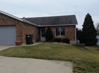 25 Lebanon St #A, Monroe, OH 45050