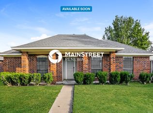 4008 Lonesome Trl, Plano, TX 75023