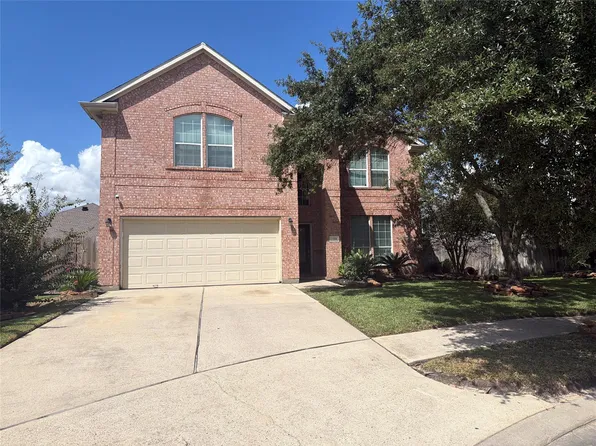 12006 Iris Canyon Dr, Tomball, TX 77377