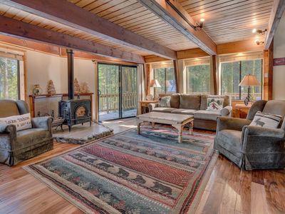4155 Madrone Ave, Homewood, CA, 96141