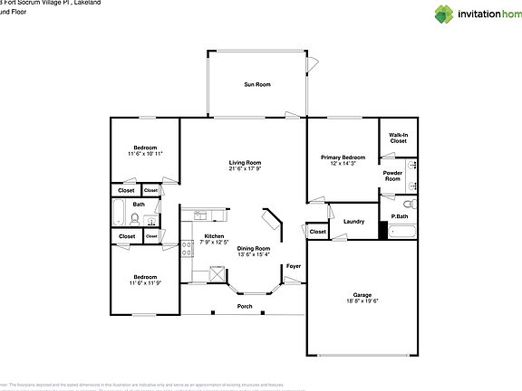 2nd image of 8738 Fort Socrum Village Pl