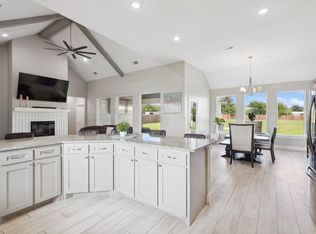 8111 Kassandra Dr, Sanger, TX 76266