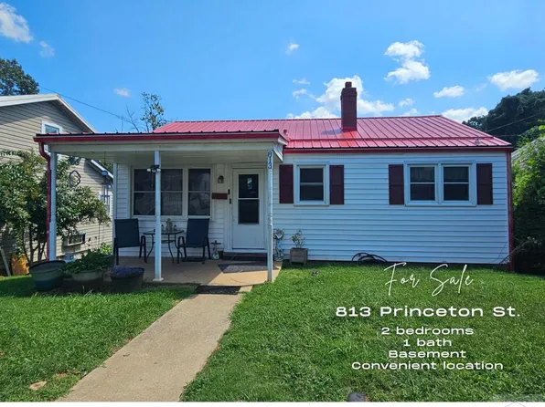 813 Princeton St, Martinsville, VA 24112