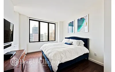 Rented by Douglas Elliman