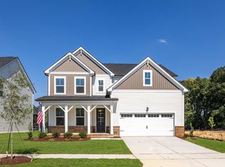 325 Longleaf Glen Ln #31, Zebulon, NC 27597