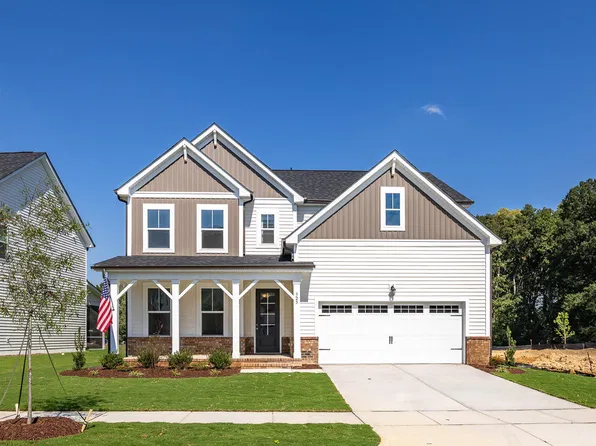 325 Longleaf Glen Ln #31, Zebulon, NC 27597