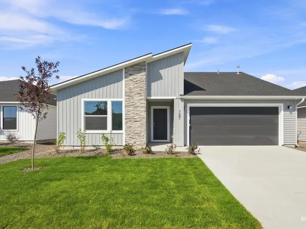 107 N Tideberry Ave, Kuna, ID 83634